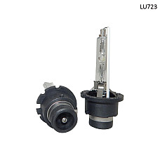 Ксенонови крушки D4S – 6000K студено бяло, за фарове с лупа – LU723